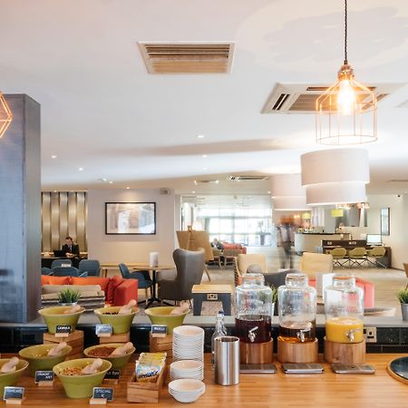 Holiday Inn Coventry M6, J2 By Ihg Екстериор снимка