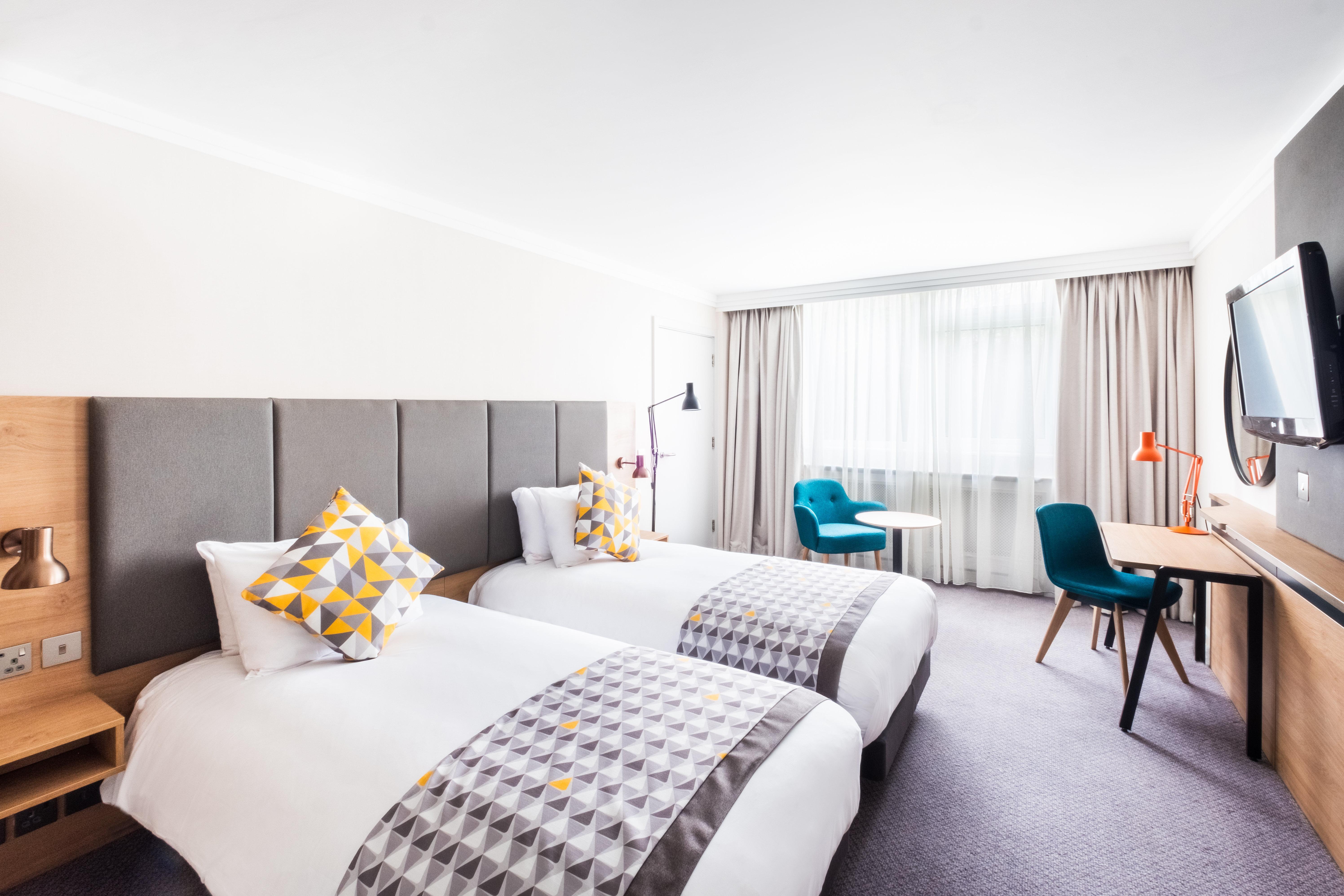 Holiday Inn Coventry M6, J2 By Ihg Екстериор снимка