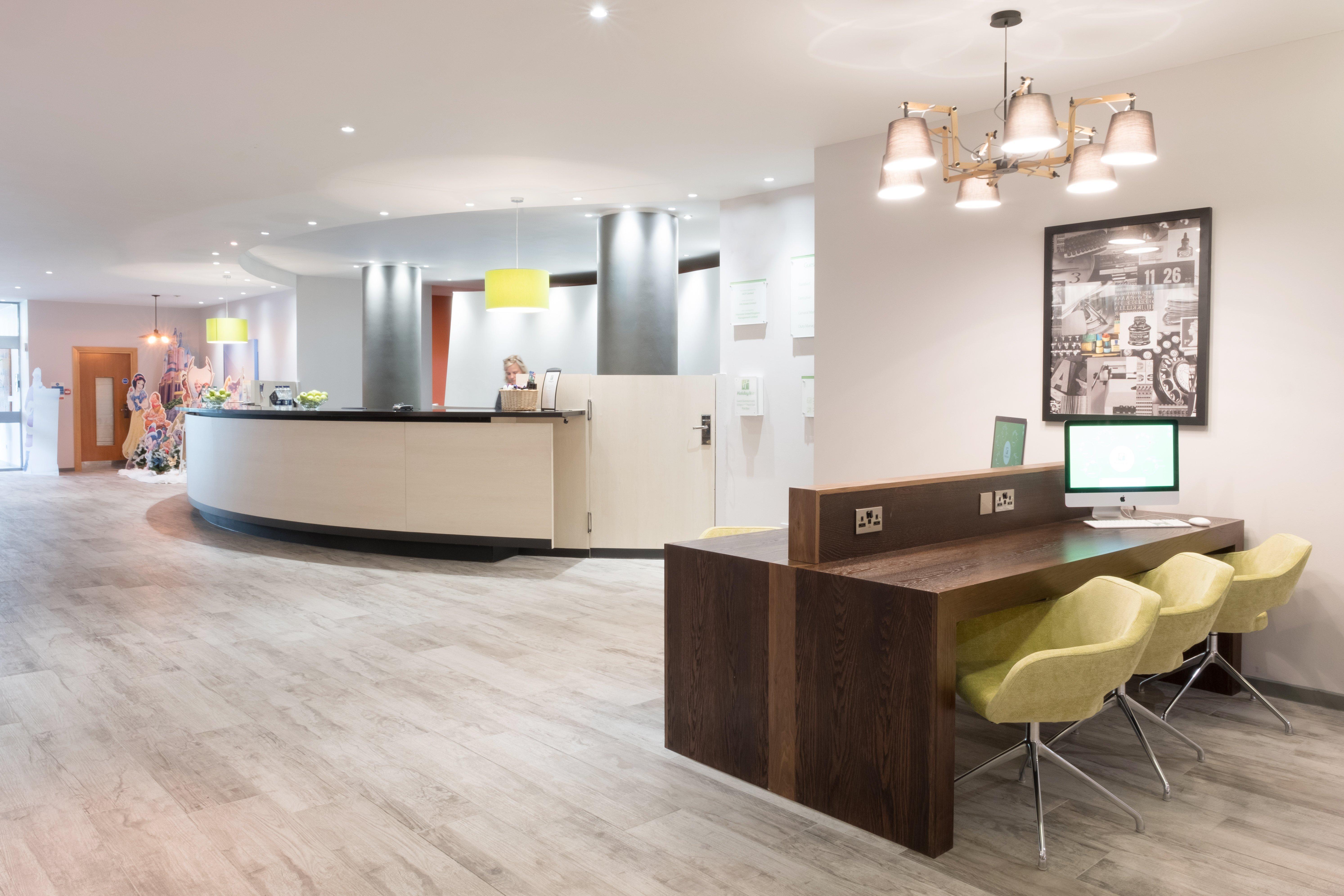 Holiday Inn Coventry M6, J2 By Ihg Екстериор снимка