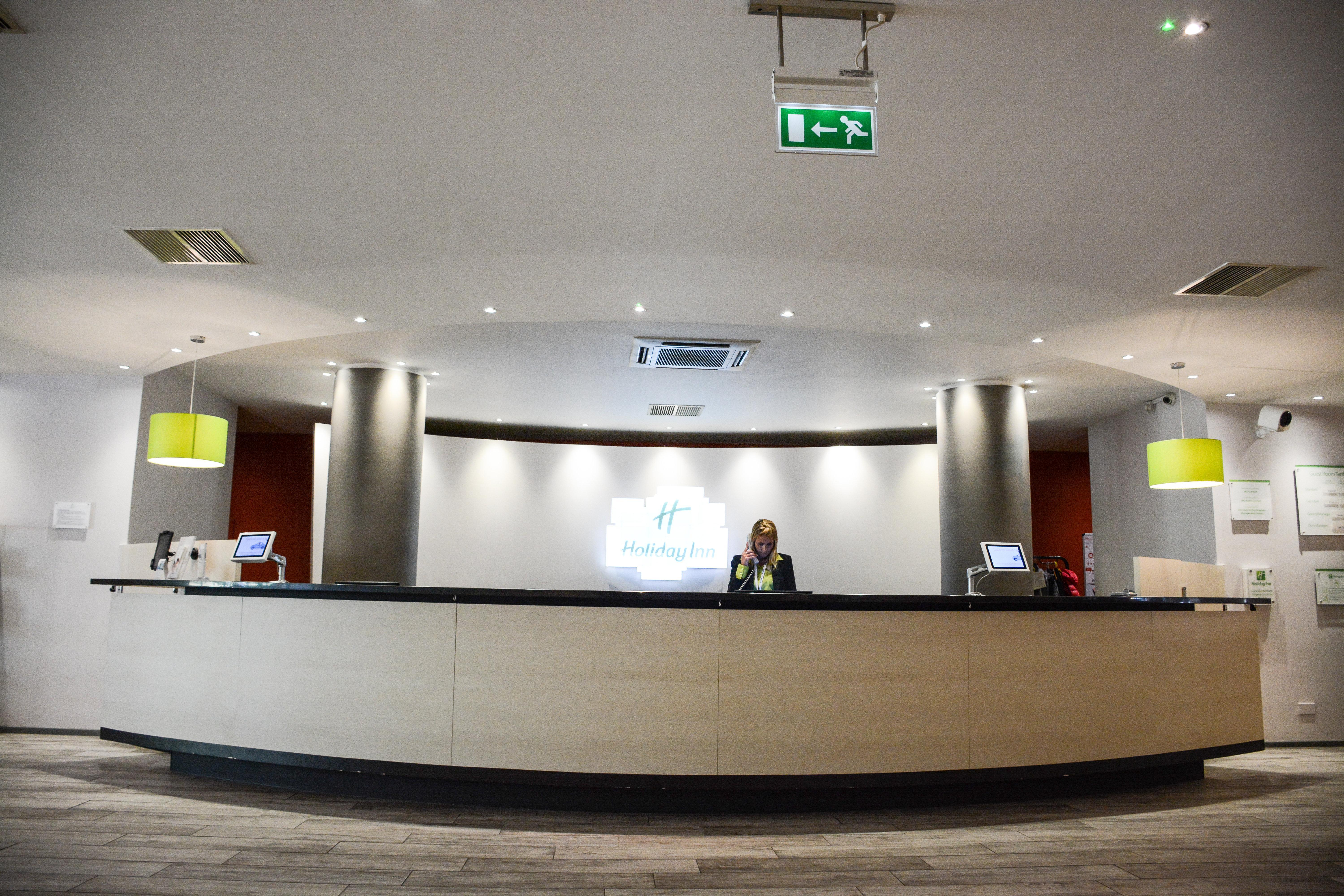Holiday Inn Coventry M6, J2 By Ihg Екстериор снимка