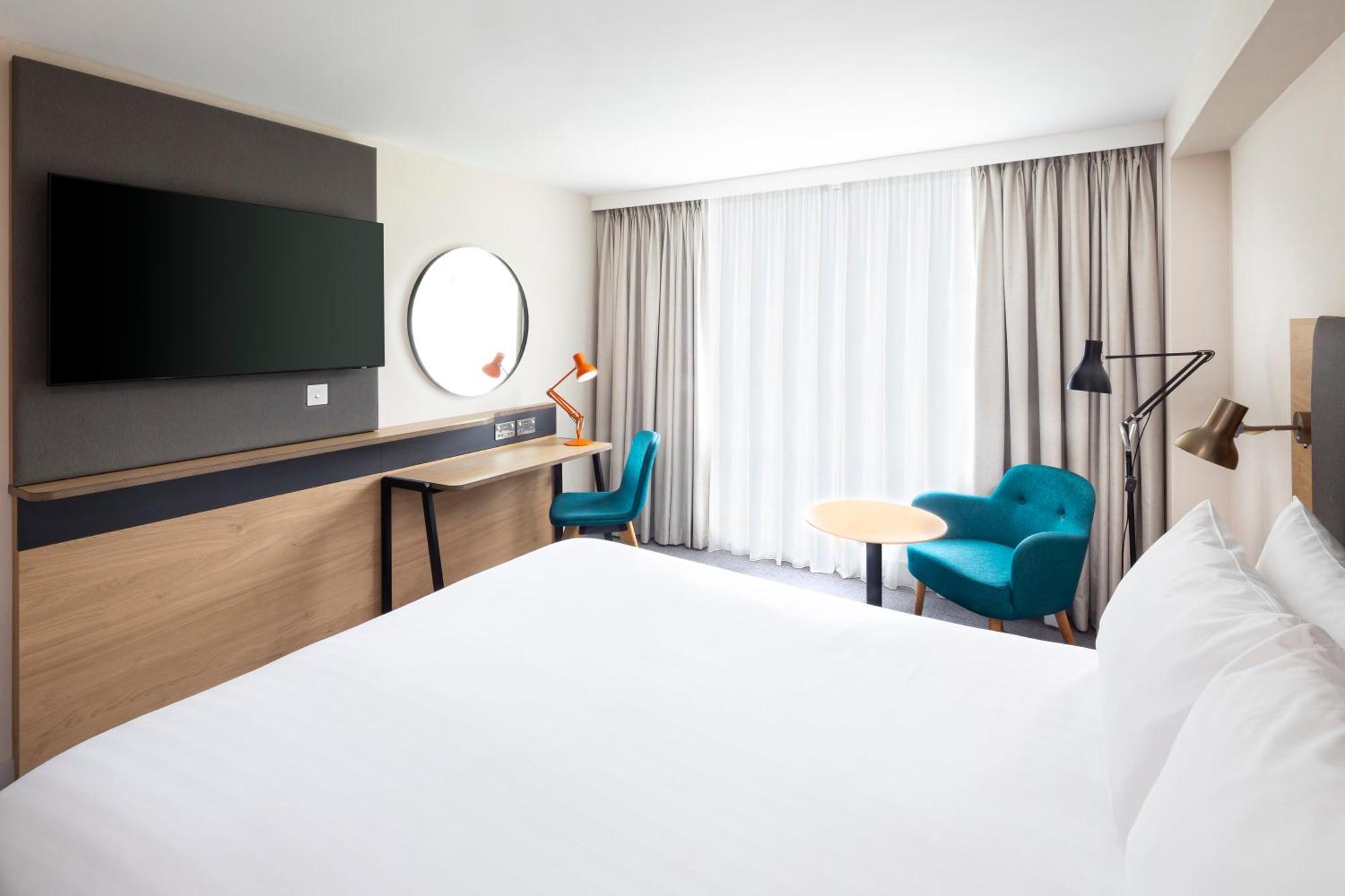 Holiday Inn Coventry M6, J2 By Ihg Екстериор снимка