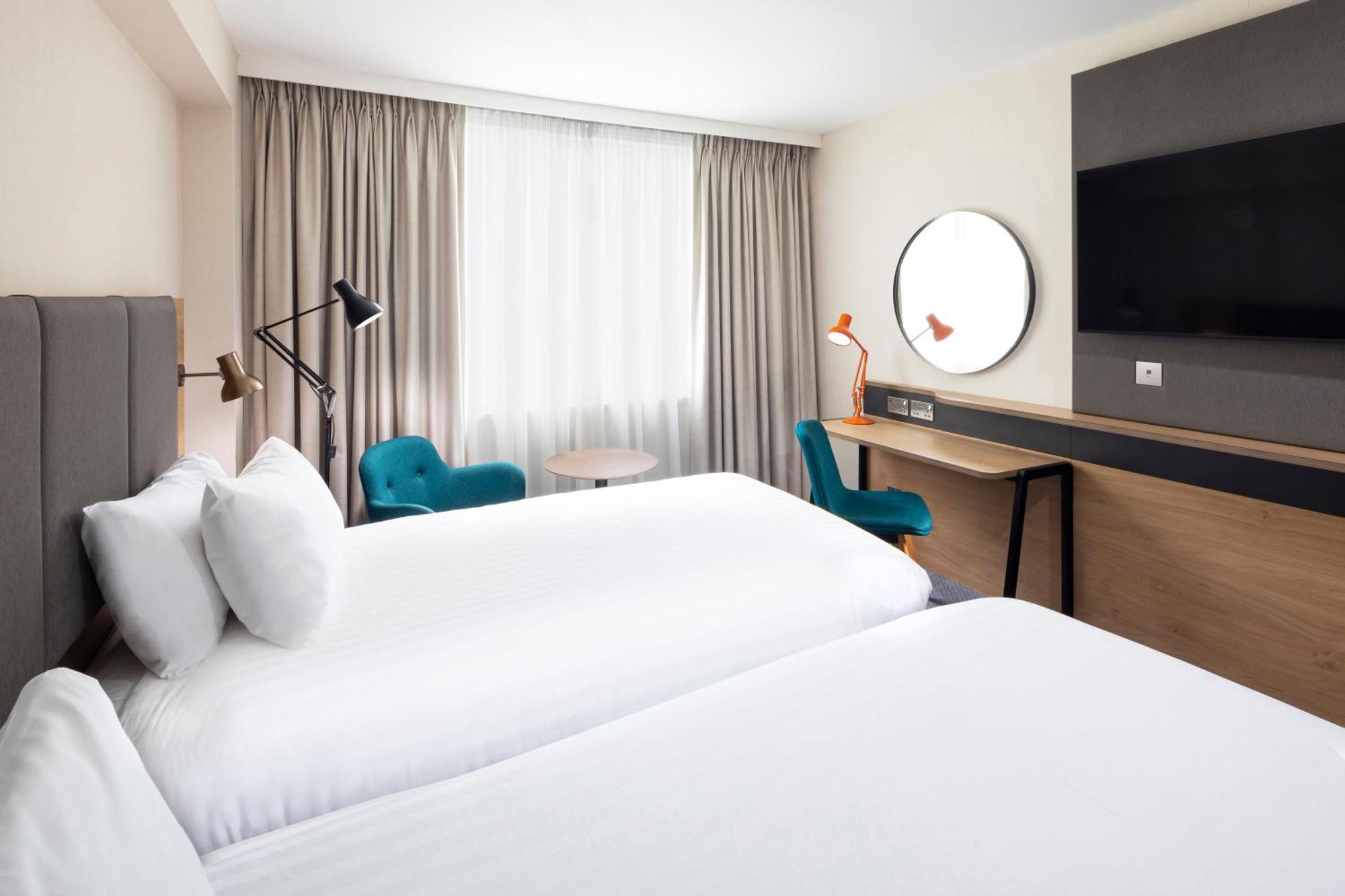 Holiday Inn Coventry M6, J2 By Ihg Екстериор снимка