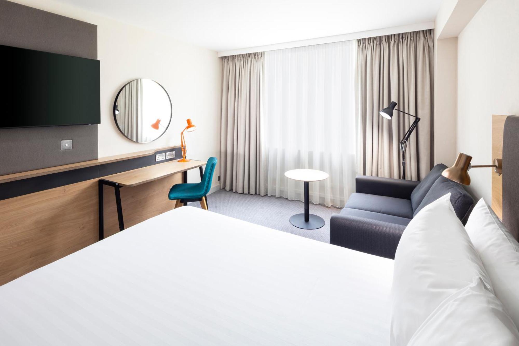 Holiday Inn Coventry M6, J2 By Ihg Екстериор снимка