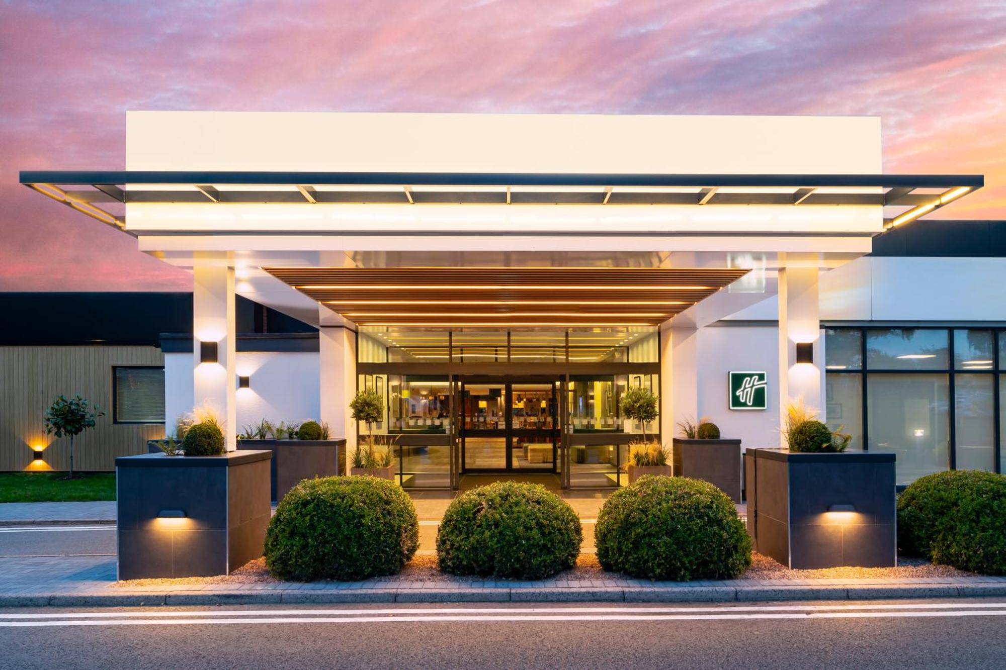 Holiday Inn Coventry M6, J2 By Ihg Екстериор снимка