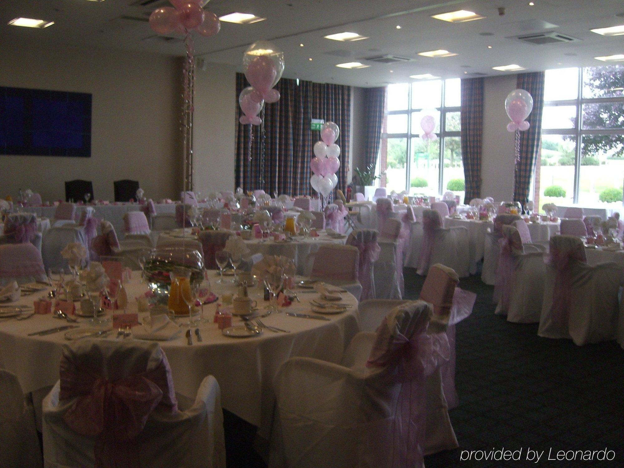 Holiday Inn Coventry M6, J2 By Ihg Съоръжения снимка
