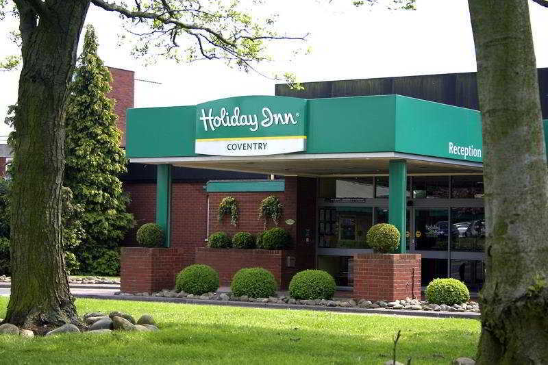 Holiday Inn Coventry M6, J2 By Ihg Екстериор снимка