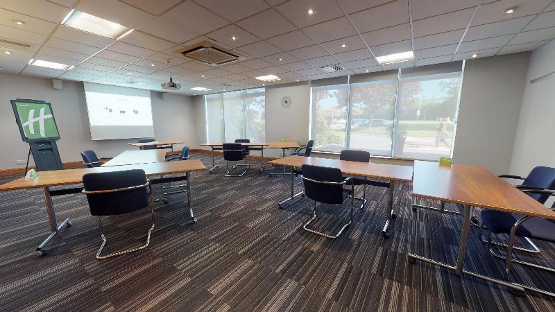 Holiday Inn Coventry M6, J2 By Ihg Екстериор снимка